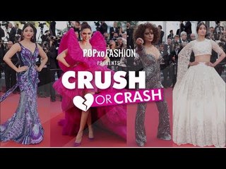 Crush Or Crash: Cannes Edition - Episode 22 - POPxo Fashion