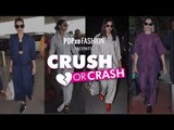Crush Or Crash: Airport Looks - Episode 41 - POPxo Fashion
