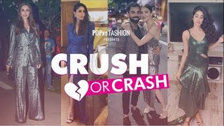 Crush Or Crash: 2018 Holiday Looks - Episode 54 - POPxo Fashion