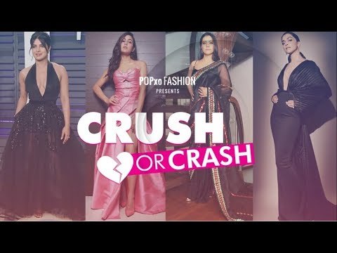 Crush Or Crash: Trending Celebrity Looks Of The Week - POPxo Fashion