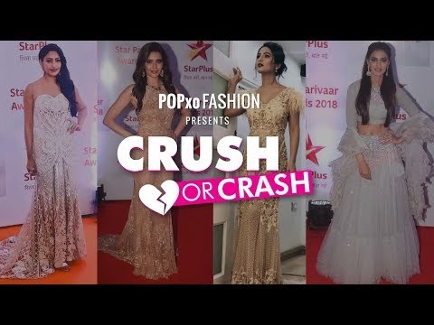 Crush or Crash: Star Parivaar Special - Episode 42 - POPxo Fashion