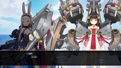 Azur Lane: Crosswave - ‘Story Mode’  gameplay part #3