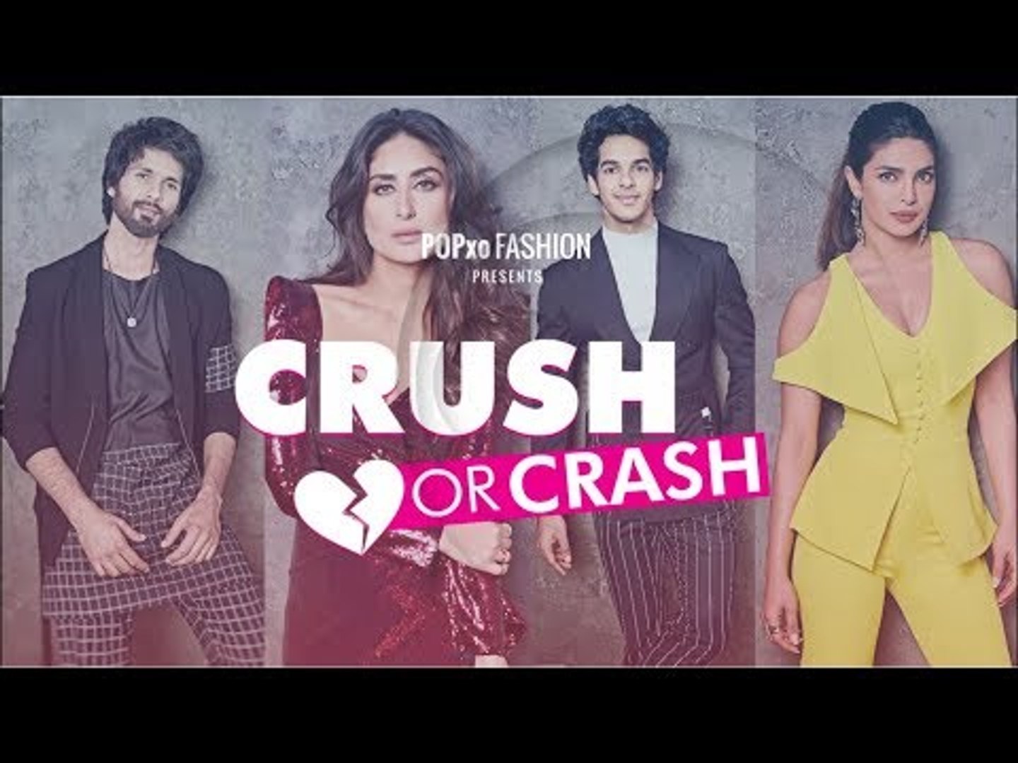 ⁣Crush Or Crash: Most Talked About Celebrity Looks - Episode 56 - POPxo Fashion