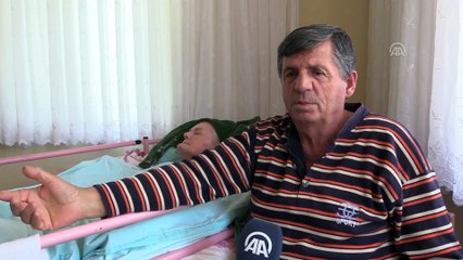 'Bizim aşkımız mezara kadar' - AMASYA