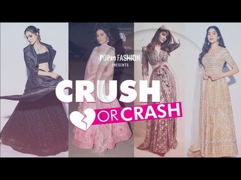 Crush Or Crash: Umang 2019 - Episode 60 - POPxo Fashion