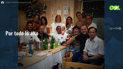 La “¡felicitación bomba!” de David Bustamante a Paula Echevarría