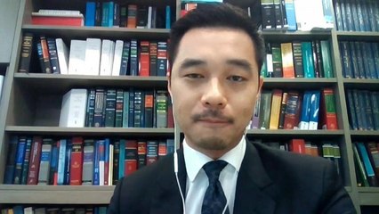 Hong Kong lawyer claims prosecution of protesters is politically motivated