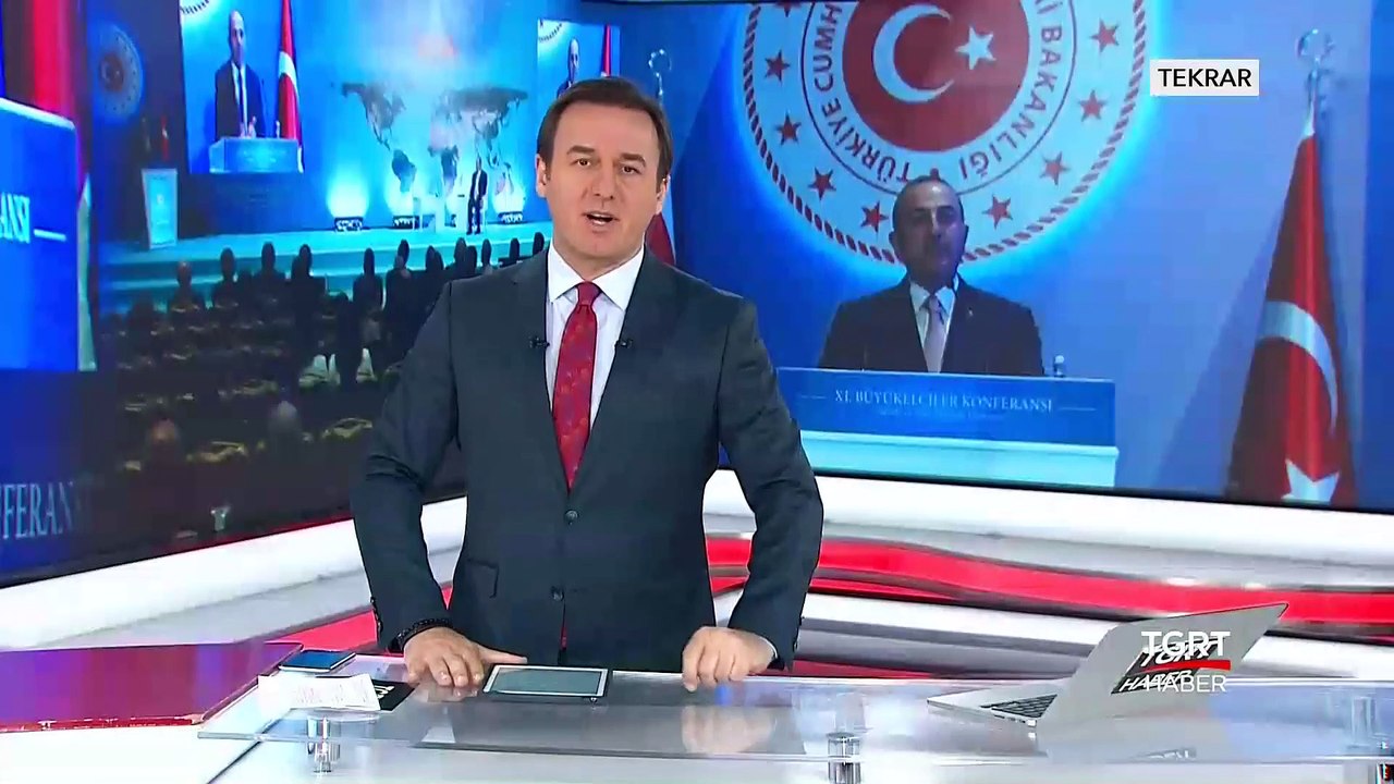 Alper Altun ile TGRT Ana Haber - 5 Ağustos 2019