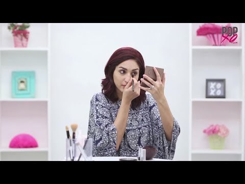 How To Prevent Kajal From Smudging | Makeup Tips - POPxo Beauty