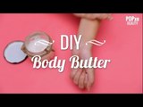 How To DIY Body Butter At Home From Coconut Oil | Recipe - POPxo Beauty