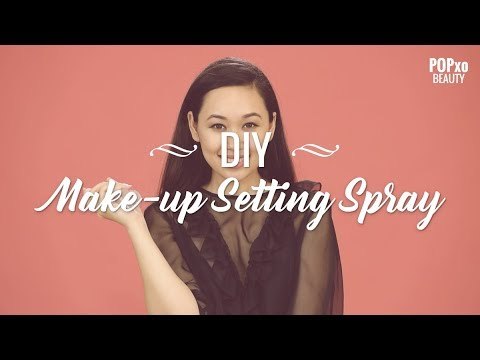 How To Make Setting Spray At Home Using Only 3 Ingredients: Rose Water & Glycerin - POPxo Beauty