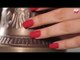 DIY: Velvet Matte Nails | Nail Art - POPxo Beauty
