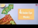 Quick DIY Homemade Masks For Dark Circles And Under Eye Skin - POPxo Beauty