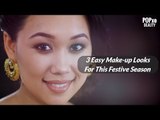 Indian Festive Makeup Tutorial | Easy Makeup Looks For Festive Season - POPxo Beauty