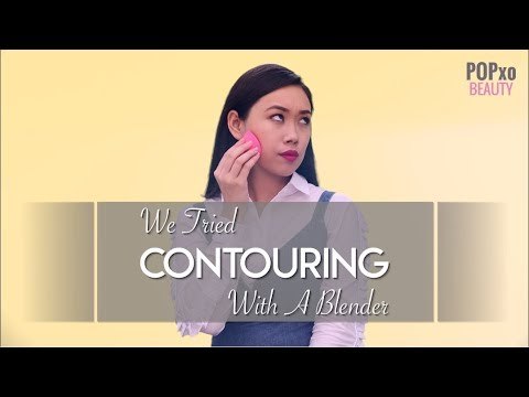 Beauty Blender Tips & Tricks | How to Contour With A Beauty Blender Sponge - POPxo Beauty