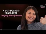 A Guy Does My Voice Over | Everyday Makeup Routine Tutorial | Step By Step - POPxo Beauty