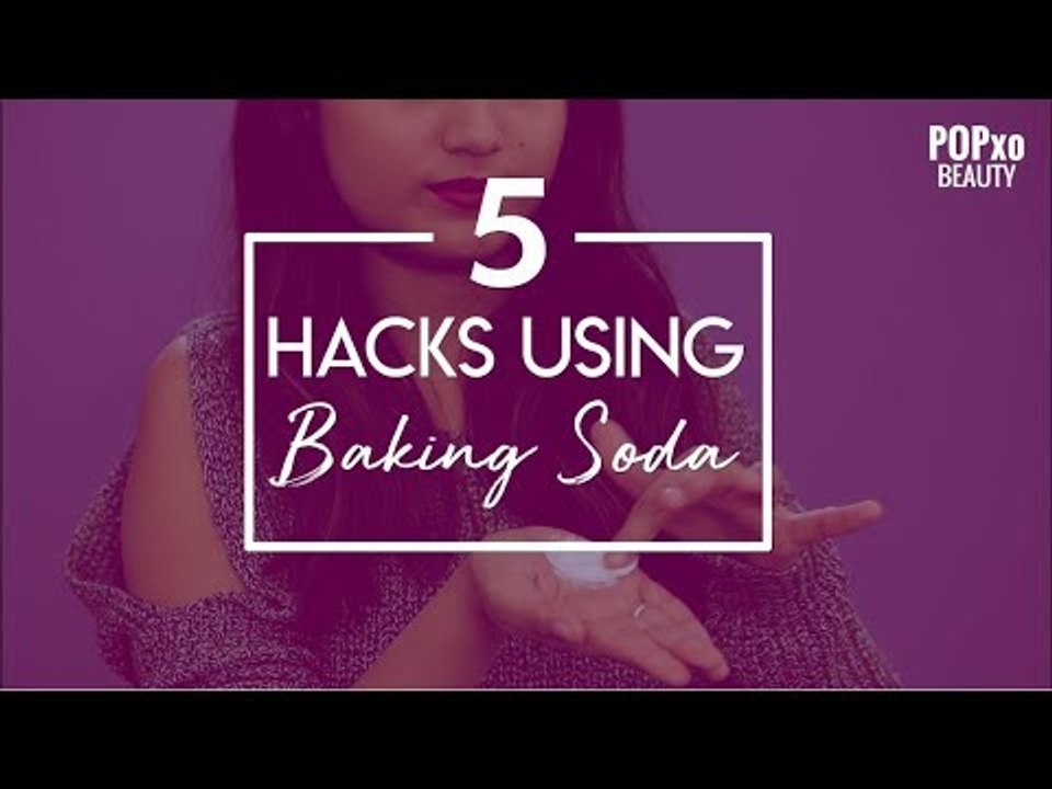 5 Hacks Using Baking Soda - POPxo Beauty