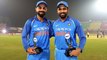 India vs West Indies 2019 : Virat Kohli Equals Rohit Sharma Record During 3rd T20 || Oneindia Telugu