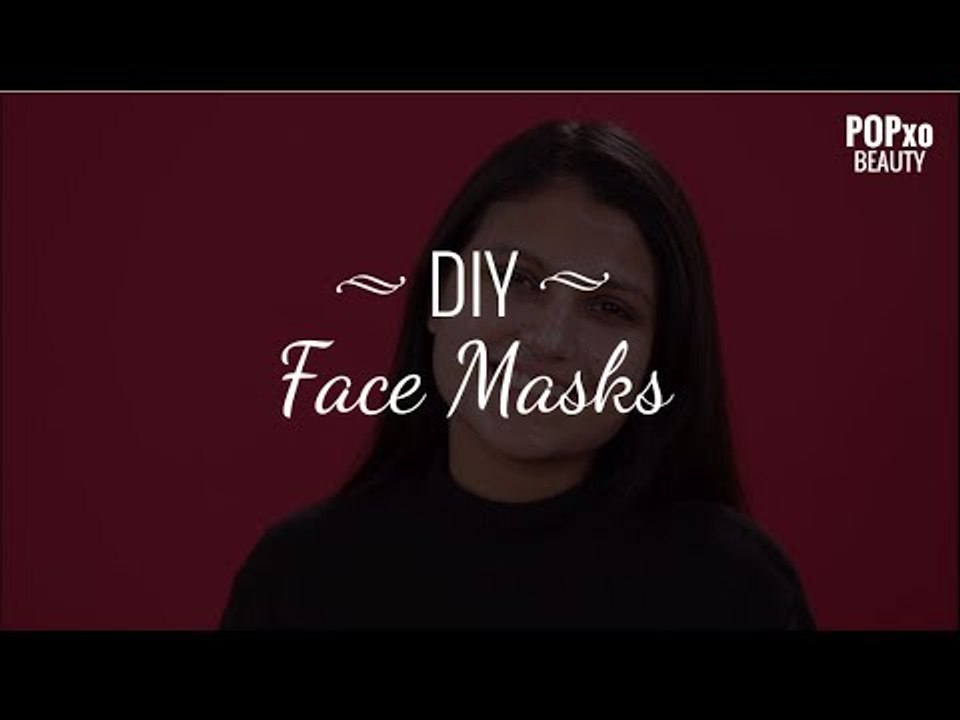 Simple & Easy DIY Face Masks For Clear And Bright Skin - POPxo Beauty