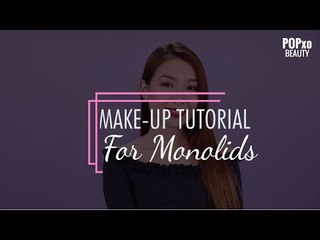 Make-Up Tutorial For Monolids - POPxo Beauty