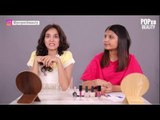 Cherry & Riya Take On The Ultimate Beauty Challenge - POPxo Beauty