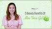 5 Magical Beauty Benefits Of Aloe Vera Gel For Skin & Hair - POPxo Beauty