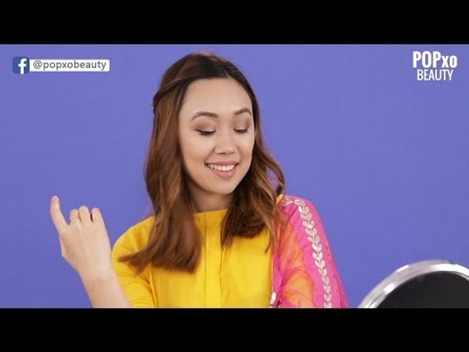 Raksha Bandhan Hair & Makeup Tutorial - POPxo Beauty