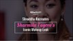 Shraddha Recreates Sharmila Tagore's Iconic Makeup Look - POPxo Beauty