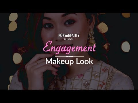 Engagement Makeup Look - POPxo Beauty