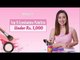 Top 5 Eyeshadow Palettes Under Rs. 1000 - POPxo Beauty