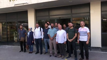 AA Haber Akademisinden Yunus Emre Enstitüsüne ziyaret