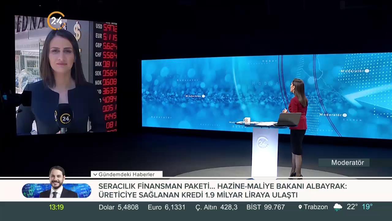 Dolarda düşüş devam eder mi?