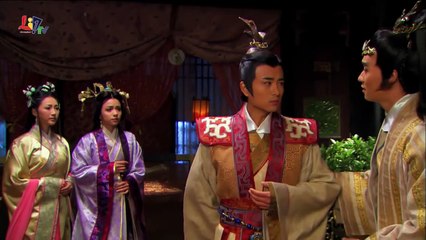 LẠC THỦY THẦN TIÊN - Tập 6 | Bí mật đằng sau việc Trần Lâm ra tay giết huynh đệ