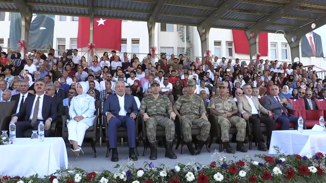 Malatya POMEM'de mezuniyet töreni