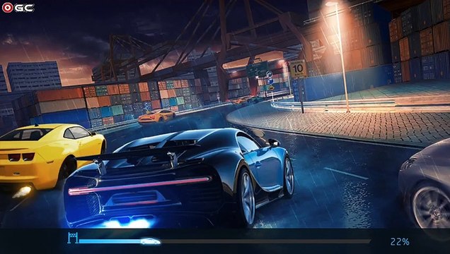 Crazy Racing Car 3D MAX New Cars Pronghorn Map 3 Speed Car Games - Android Gameplay Video #3