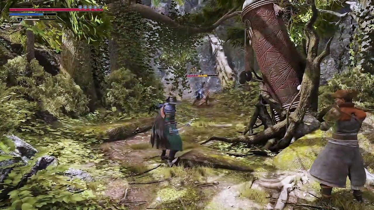 GreedFall - Gameplay Tráiler