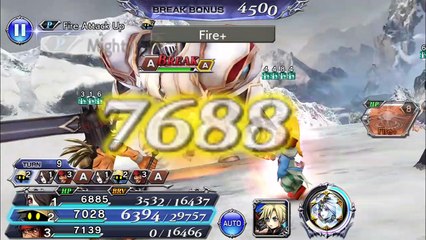 Zack LC - Lulu, Vivi, Jecht, 397k Score