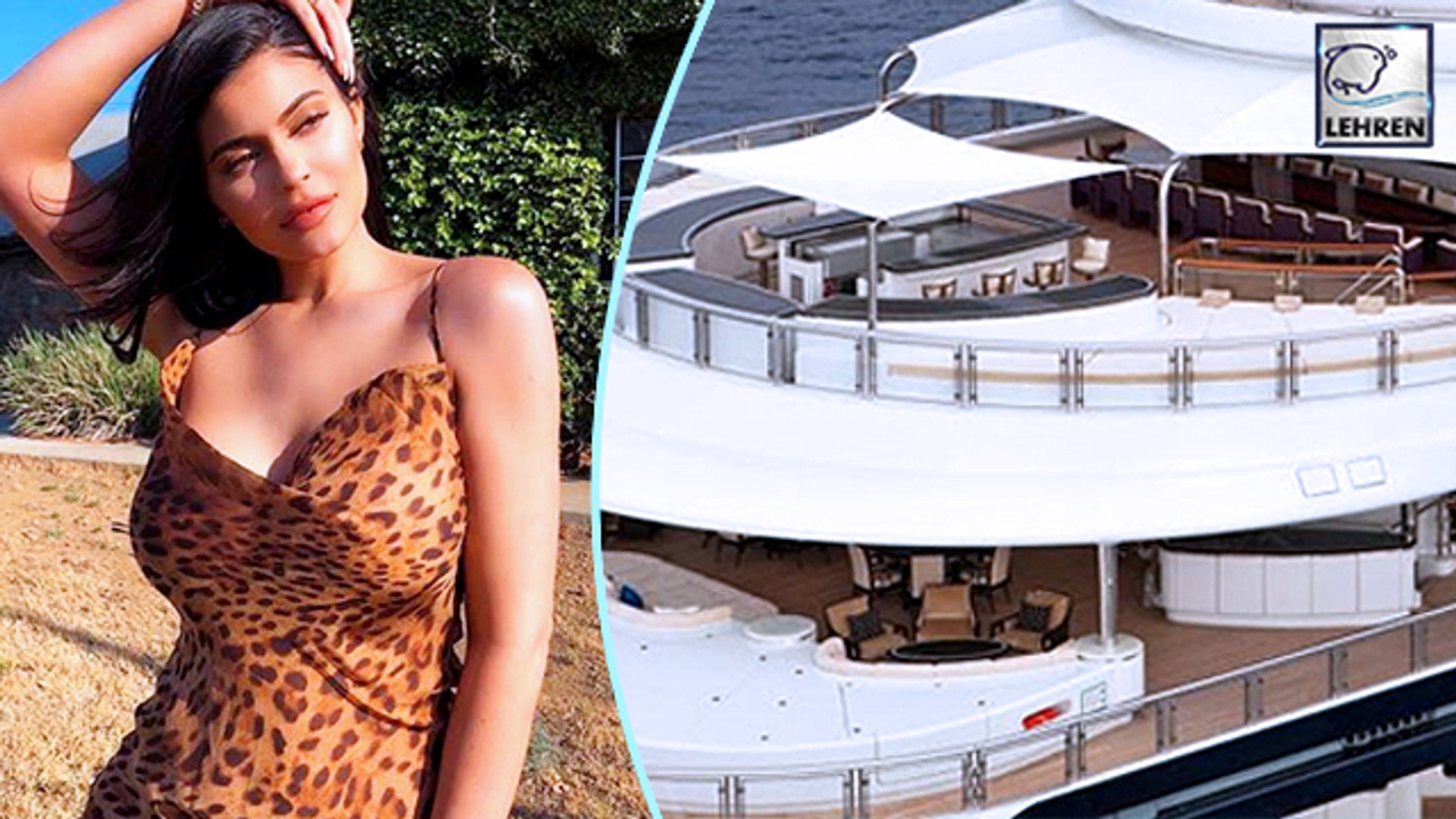 Kylie Jenner To Celebrate Her 22nd Bday In Italy On A $250 Million Megayacht