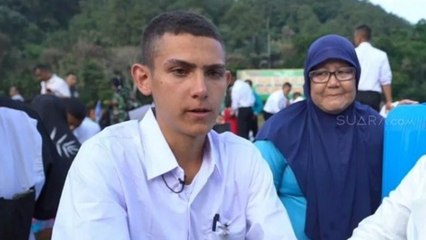 Enzo Taruna Akmil Keturunan Prancis Viral, Kepala Sekolah Beberkan Sosok Sebenarnya