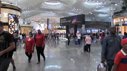 Rusya ile vize serbestisi yolcuları sevindirdi - İSTANBUL