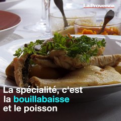 Le Vallon des Auffes, un petit coin de paradis en plein cœur de Marseille