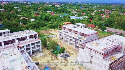 ONSITE UPDATE - EP.06 - 1 2 3 BY THE NEW CONCEPT - August 07, 2019