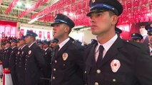 Gaffar Okkan Polis Meslek Eğitim Merkezi Müdürlüğü'nde Mezuniyet Töreni - Detaylar - DİYARBAKIR