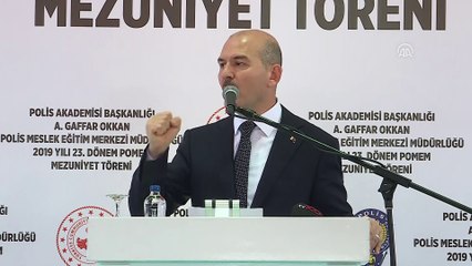 Download Video: Soylu: 'Bu millete kalleşlik düşünenlere kanunun gücünü hiçbir zaman tereddüt etmeden kullanmalısınız' - DİYARBAKIR