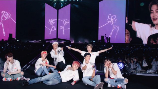 BTS estrena este miércoles en cines su nueva película