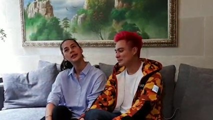 Ditinggal ke Cina, Paula Minta Baim Wong Ajak Babymoon ke Spanyol