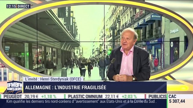 Plusieurs indicateurs confirment le ralentissement économique de l'UE - 07/08