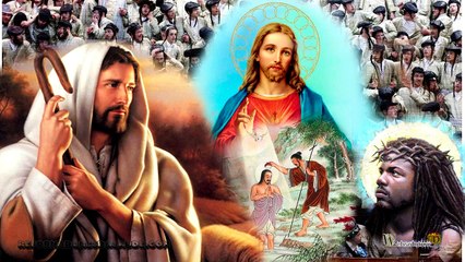 ¿Con qué pueblo Jesus se parecía? VC2-E220-E