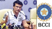 Sourav Ganguly Slams BCCI For Sending Notice To Rahul Dravid || Oneindia Telugu