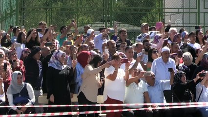Kayseri POMEM'de mezuniyet töreni - KAYSERİ